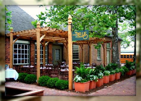 Trellis Restaurant .